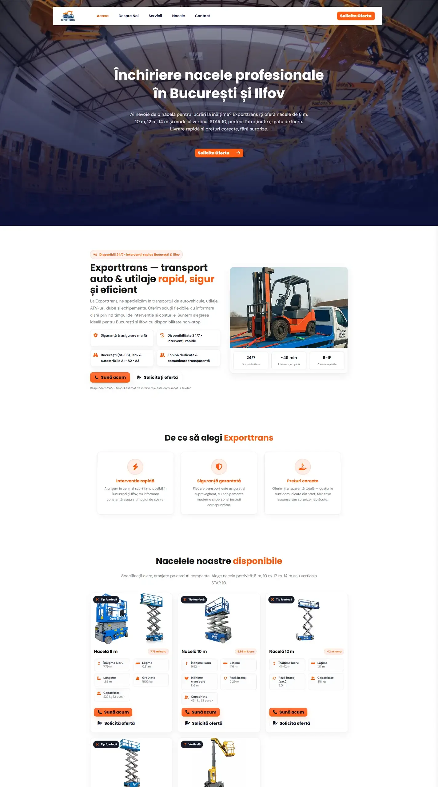Screenshot Export Trans